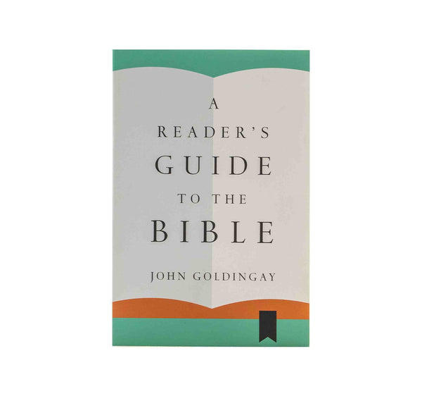 A Reader's Guide to the Bible A Reader's Guide to the Bible