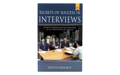 SECRETS OF SUCCESS IN INTERVIEWS
