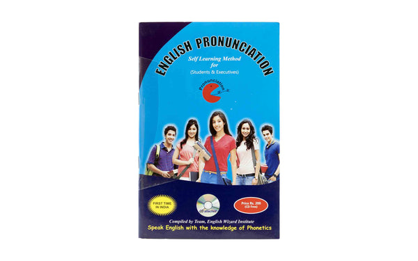 ENGLISH PRONUNCIATION (CD INCLUDED) ENGLISH PRONUNCIATION (CD INCLUDED)