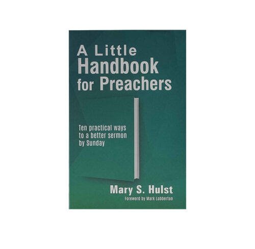 LITTLE HANDBOOK FOR PREACHERS LITTLE HANDBOOK FOR PREACHERS