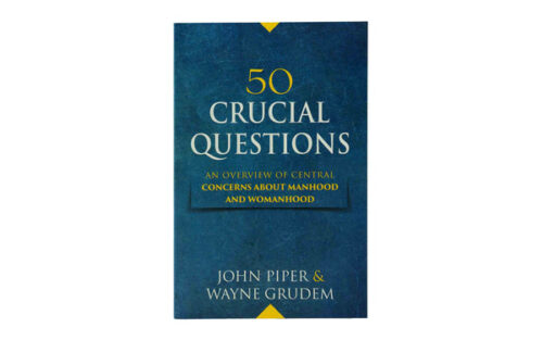 50 Crucial Questions 50 Crucial Questions