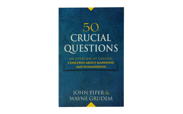 50 Crucial Questions 50 Crucial Questions