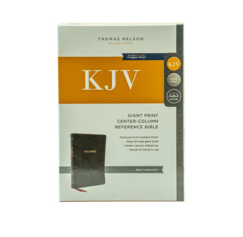 KJV HOLY BIBLE: GIANT PRINT KJV HOLY BIBLE: GIANT PRINT