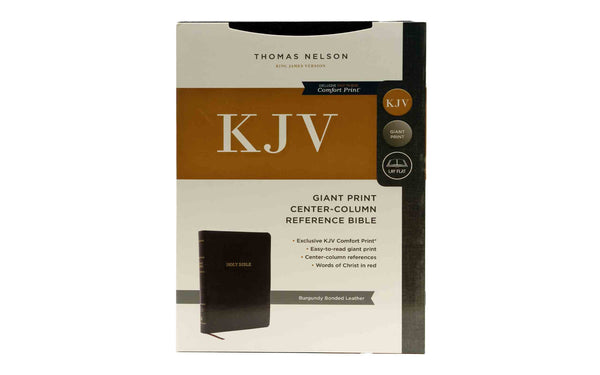 KJV Holy Bible: Giant Print Cross References KJV Holy Bible: Giant Print Cross References