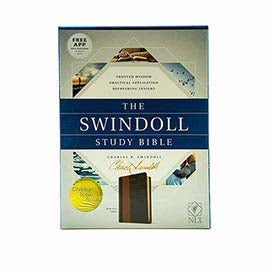 THE SWINDOLL STUDY BIBLE: NEW LIVING TRANSLATION THE SWINDOLL STUDY BIBLE: NEW LIVING TRANSLATION