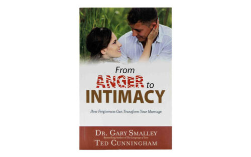 FROM ANGER TO INTIMACY
