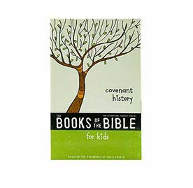 NIRV THE BOOKS OF THE BIBLE FOR KIDS: COVENANT HISTORY NIRV THE BOOKS OF THE BIBLE FOR KIDS: COVENANT HISTORY