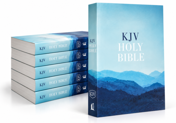 KJV, Value Outreach Bible, Paperback: Holy Bible, King James Version – Case of 28 – Bulk Sale KJV, Value Outreach Bible, Paperback: Holy Bible, King James Version - Case of 28 - Bulk Sale