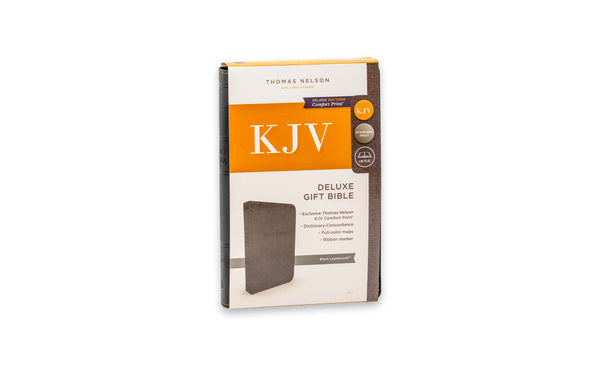 KJV-DELUXE-GIFT-BIBLE-1450 KJV-DELUXE-GIFT-BIBLE-1450