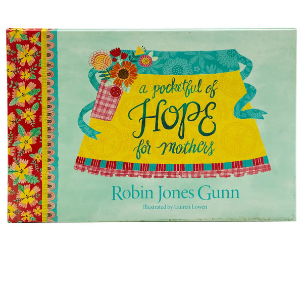 A Pocketful of Hope for Mothers A Pocketful of Hope for Mothers