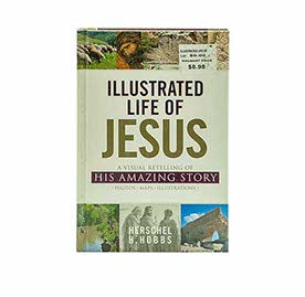 ILLUSTRATED LIFE OF JESUS, MASS MARKET EDITION