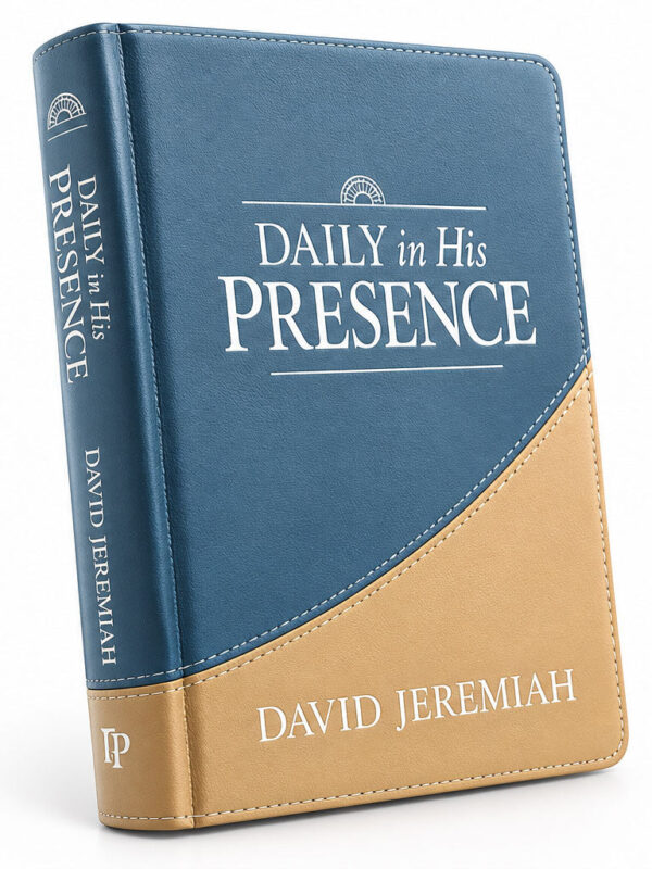 Daily in His Presence Daily in His Presence