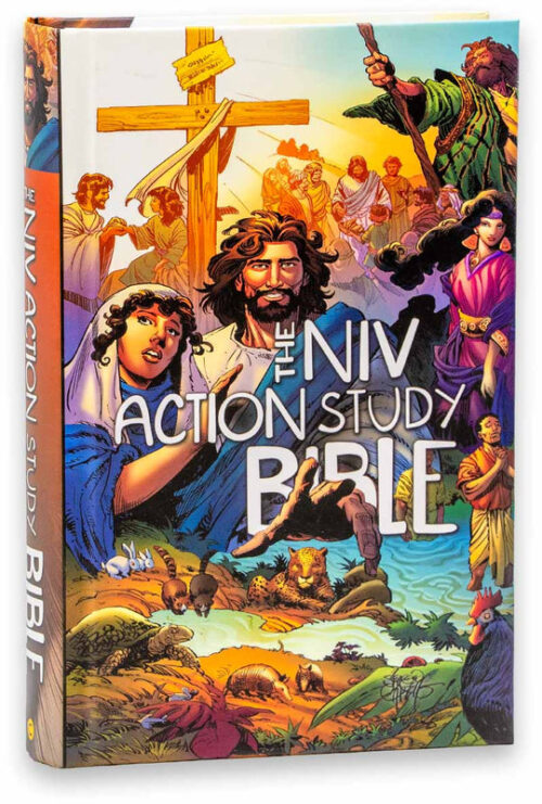 NIV ACTION STUDY BIBLE NIV ACTION STUDY BIBLE