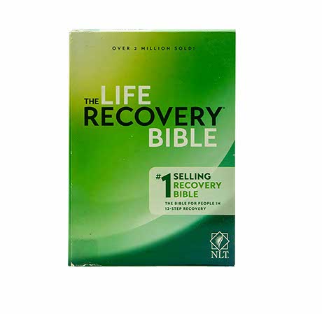 NLT THE LIFE RECOVERY BIBLE NLT THE LIFE RECOVERY BIBLE