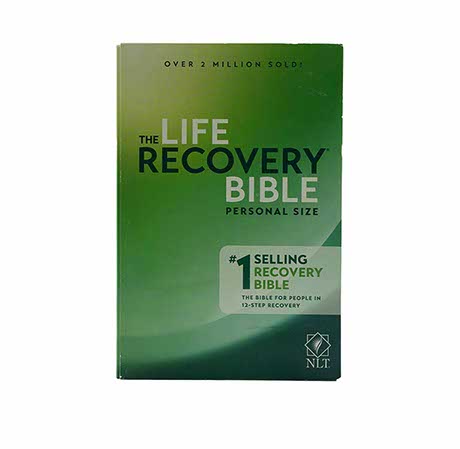 NLT LIFE RECOVERY BIBLE, SECOND EDITION, PERSONAL SIZE NLT LIFE RECOVERY BIBLE, SECOND EDITION, PERSONAL SIZE