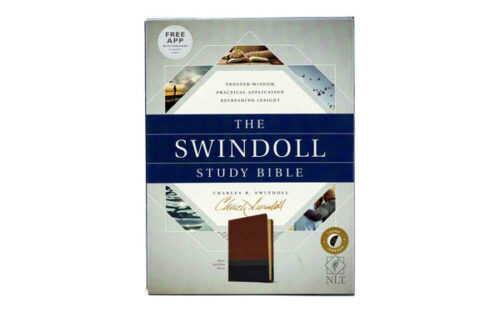 NLTThe Swindoll Study Bible NLTThe Swindoll Study Bible