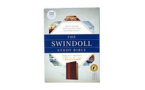 NLT The Swindoll Study Bible NLT The Swindoll Study Bible