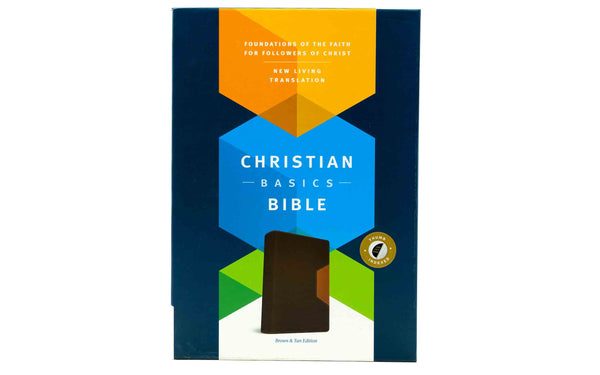 NLT Christian Basics Bible NLT Christian Basics Bible