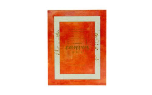 MESSAGE CANVAS BIBLE