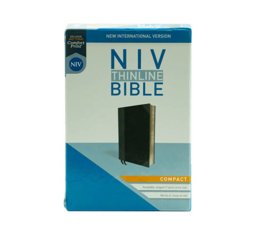 NIV THINLINE BIBLE NIV THINLINE BIBLE