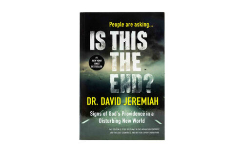 PEOPLE ARE ASKING: IS THIS THE END ? PEOPLE ARE ASKING: IS THIS THE END ?