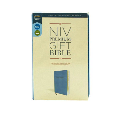 NIV PREMIUM GIFT BIBLE: THE PERFECT BIBLE FOR ANY GIFT-GIVING OCCASION NIV PREMIUM GIFT BIBLE: THE PERFECT BIBLE FOR ANY GIFT-GIVING OCCASION