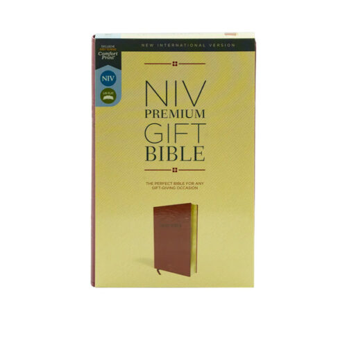 NIV PREMIUM GIFT BIBLE: THE PERFECT BIBLE FOR ANY GIFT-GIVING OCCASION NIV PREMIUM GIFT BIBLE: THE PERFECT BIBLE FOR ANY GIFT-GIVING OCCASION