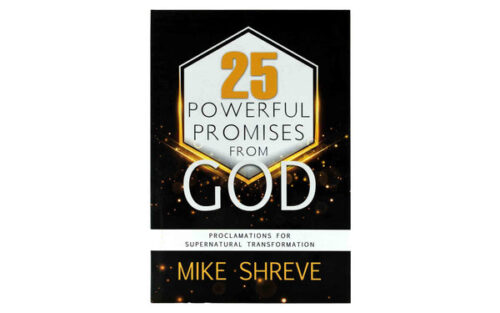 25 Powerful Promises from God