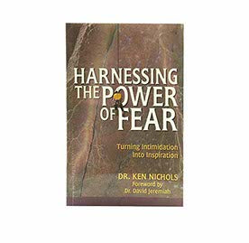 HARNESSING THE INCREDIBLE POWER OF FEAR HARNESSING THE INCREDIBLE POWER OF FEAR