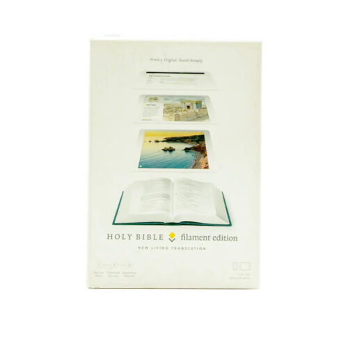 NLT TYNDALE FILAMENT BIBLE: PREMIUM BIBLE WITH ACCESS TO FILAMENT BIBLE APP NLT TYNDALE FILAMENT BIBLE: PREMIUM BIBLE WITH ACCESS TO FILAMENT BIBLE APP