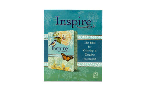 NLT INSPIRE BIBLE NLT INSPIRE BIBLE