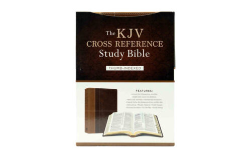 The KJV Cross Reference Study Bible Indexed The KJV Cross Reference Study Bible Indexed