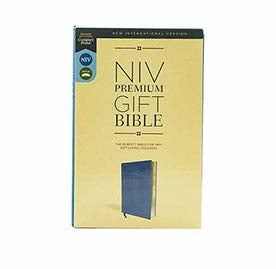 NIV PREMIUM GIFT BIBLE: THE PERFECT BIBLE FOR ANY GIFT-GIVING OCCASION NIV PREMIUM GIFT BIBLE: THE PERFECT BIBLE FOR ANY GIFT-GIVING OCCASION