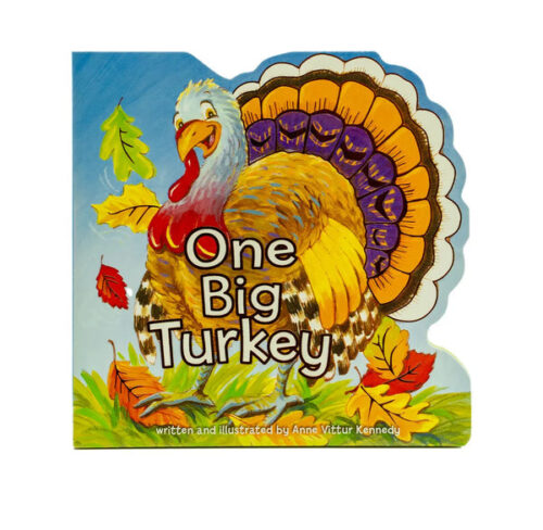 ONE BIG TURKEY