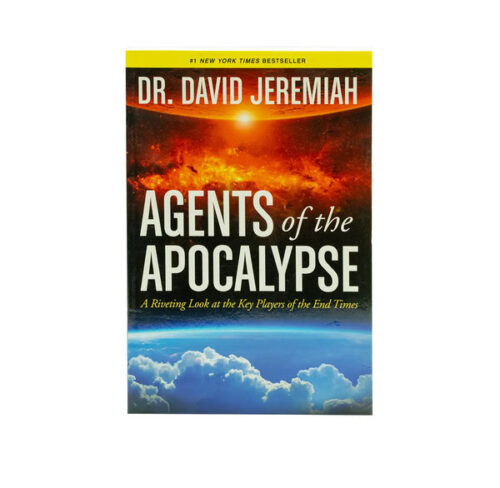 AGENTS OF THE APOCALYPSE: A RIVETING LOOK AT THE KEY PLAYERS OF THE END TIMES