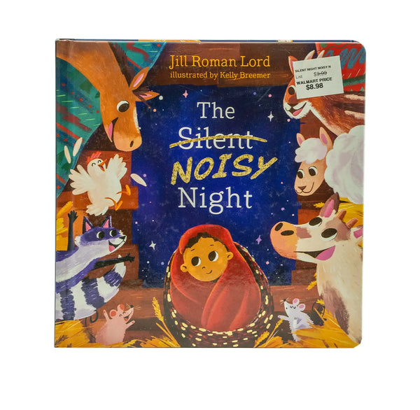 THE SILENT NOISY NIGHT THE SILENT NOISY NIGHT