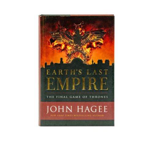 EARTH'S LAST EMPIRE: THE FINAL GAME OF THRONES