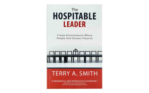 THE HOSPITABLE LEADER THE HOSPITABLE LEADER