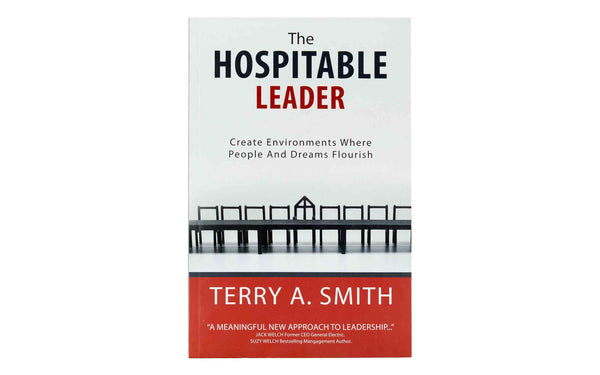 THE HOSPITABLE LEADER THE HOSPITABLE LEADER