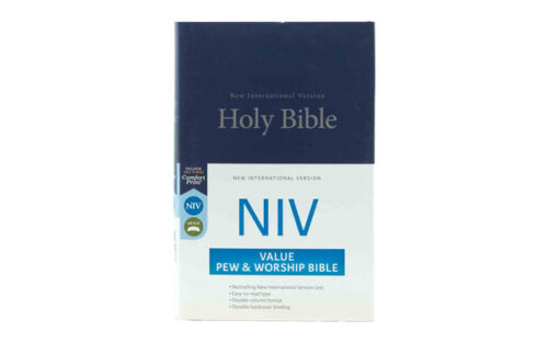 NIV VALUE PEW AND WORSHIP BIBLE NIV VALUE PEW AND WORSHIP BIBLE