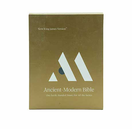 NKJV ANCIENT-MODERN BIBLE: ONE FAITH HANDED DOWN FOR ALL THE SAINTS. NKJV ANCIENT-MODERN BIBLE: ONE FAITH HANDED DOWN FOR ALL THE SAINTS.