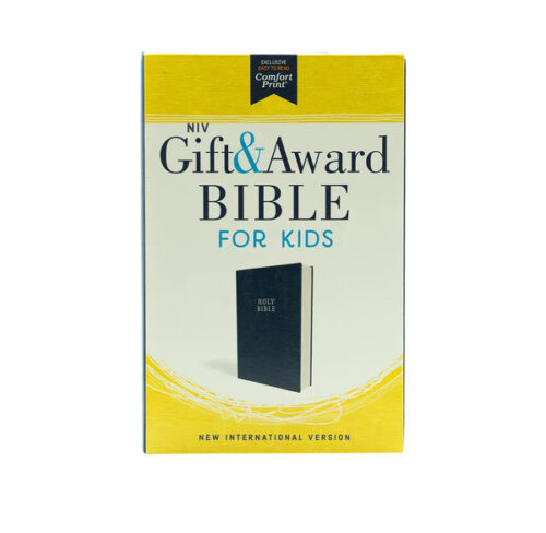 NIV GIFT AND AWARD BIBLE FOR KIDS