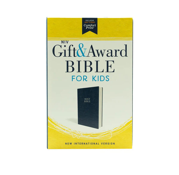NIV GIFT AND AWARD BIBLE FOR KIDS NIV GIFT AND AWARD BIBLE FOR KIDS