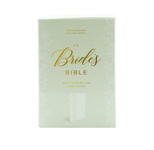 KJV BRIDE’S BIBLE: HOLY BIBLE KJV BRIDE'S BIBLE: HOLY BIBLE