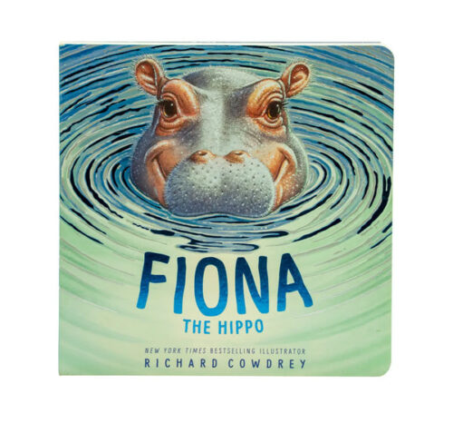 FIONA THE HIPPO (A FIONA THE HIPPO BOOK)