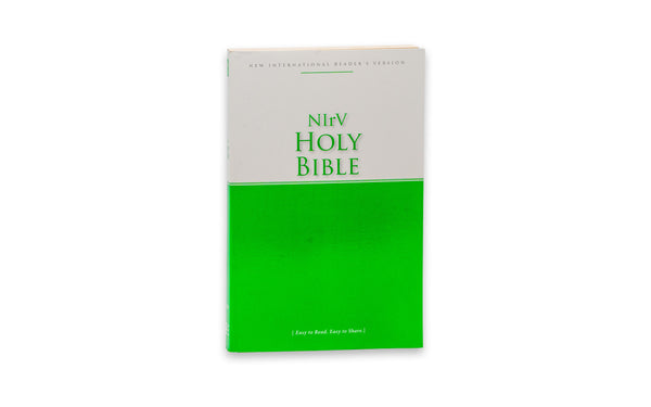 NIRV-HOLY-BIBLE NIRV-HOLY-BIBLE