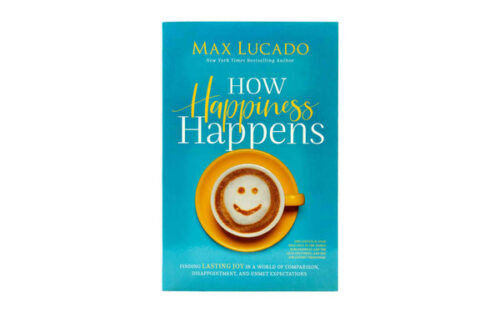 HOW HAPPINESS HAPPENS