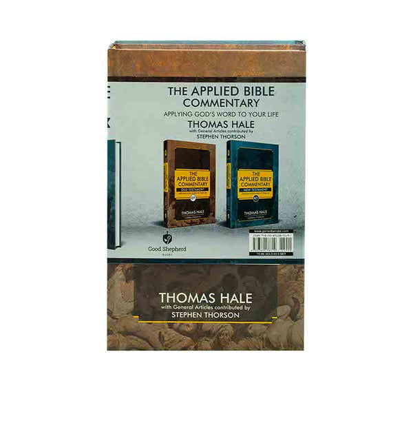 APPLIED BIBLE COMMENTARY, 2 VOLUME SET APPLIED BIBLE COMMENTARY, 2 VOLUME SET