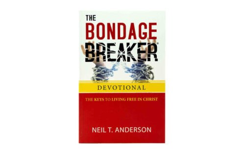 THE BONDAGE BREAKER: THE KEYS TO LIVING FREE IN CHRIST THE BONDAGE BREAKER: THE KEYS TO LIVING FREE IN CHRIST