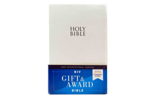 NIV Gift and Award Bible NIV Gift and Award Bible